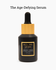 Sunlight Serum with Peptides and Bakuchiol: Gentle Anti-Aging Hero
