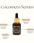 Cocomero Watermelon Glow Serum with Hyaluronic Acid