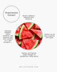 Cocomero Watermelon Glow Serum with Hyaluronic Acid