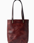 BV Medium Santa Barbara Leather Tote Bag