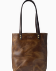 BV Medium Santa Barbara Leather Tote Bag