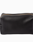 BV Large Leather Cosmetic Bag