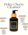 Dolce Cherry Cleanser: Winner for All Skin Types