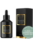 Bella Vida Santa Barbara Luxury Skincare Stella Divina serum Facial oil vegan, clean, cruelty-free hydrating skin award winner
