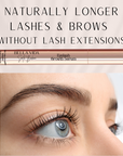 Luxuriant Peptide Eyelash & Brow Growth Serum