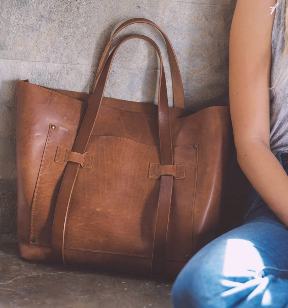 LEATHER BAGS