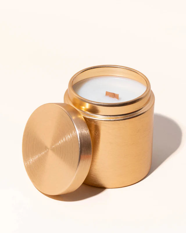 Eco Luxe Shimmer Candles
