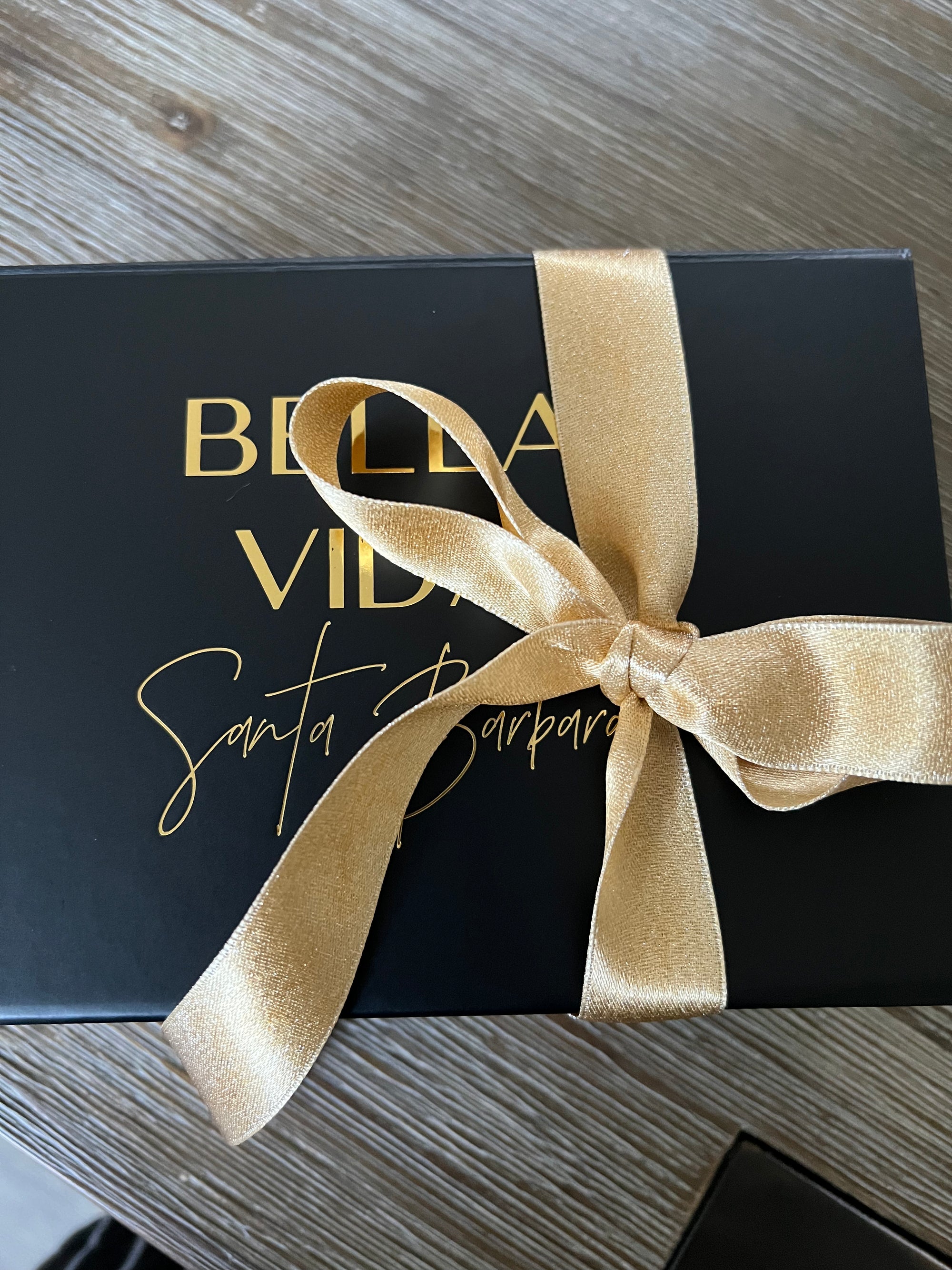 Bella Vida Santa Barbara Skincare 