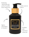 Coco Citrus Noir Purifying Cleanser