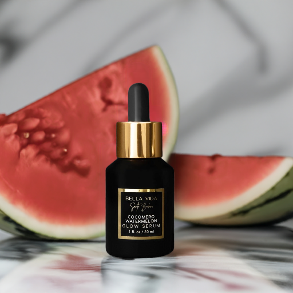 Cocomero Watermelon Glow Serum