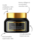 Pumpkin Pie Enzyme Mask with AHA Fruit Acids