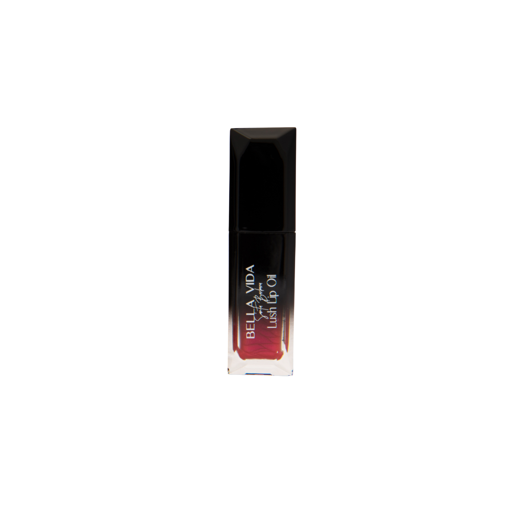 Lush Lip Oil Gloss with French Plum Oil and Vitamin C