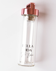 Luxe Glass Detox Water Bottle - Bella Vida SB | Luxury Clean Skincare