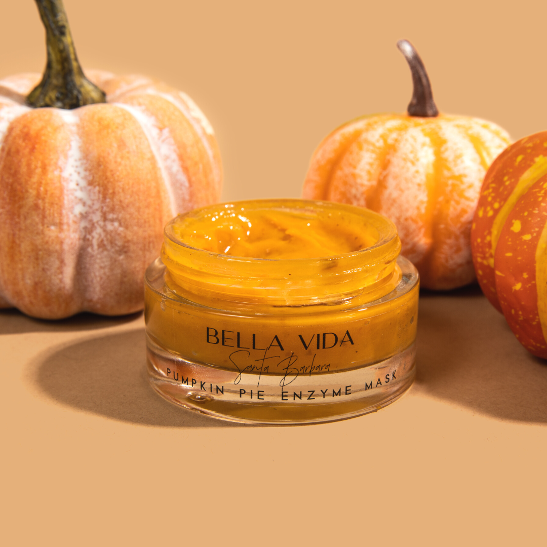Limited Edition: Pumpkin Pie Enzyme Mask